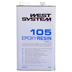 West System - Epoxy Resin 105 - 5Kg - WS-105B